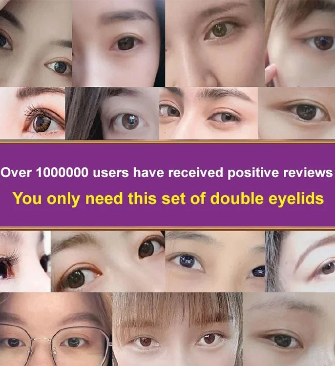 Natural Invisible Double Eyelid Styling Cream