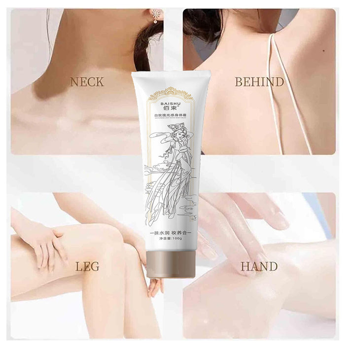 White Rose Light Body Cream🔥Buy 2 Get 1 Free