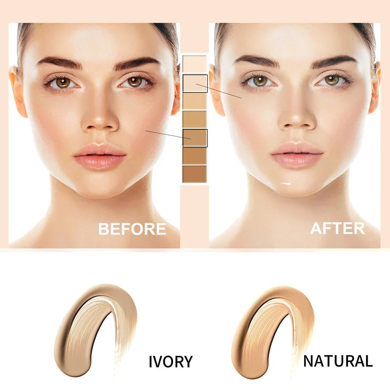 Skin Tone Adjusting CC Cream SPF 50