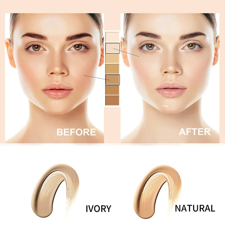 Skin Tone Adjusting CC Cream SPF 50