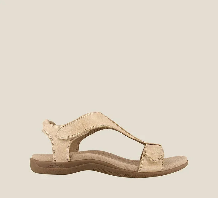 PU Adjustable Sandals