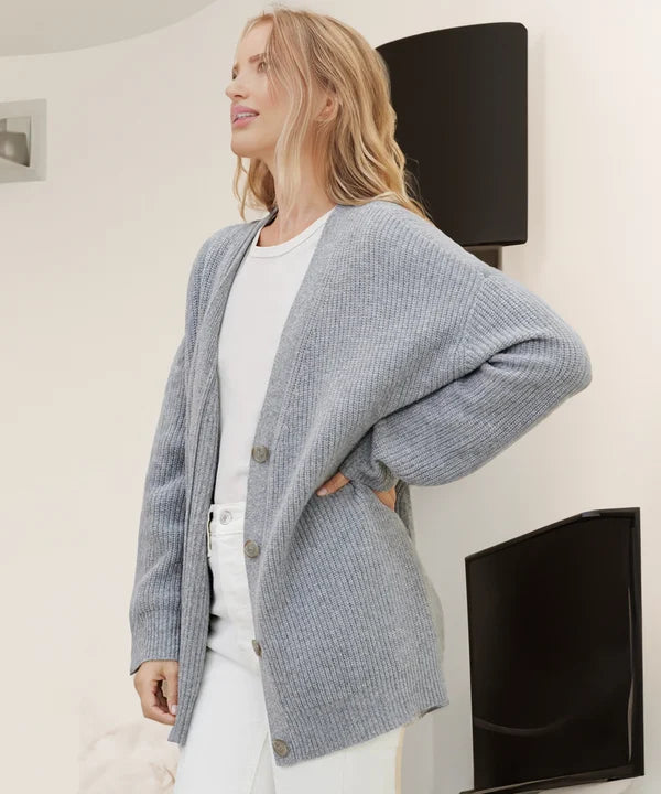 🌈2024 New Cashmere Cocoon Cardigan