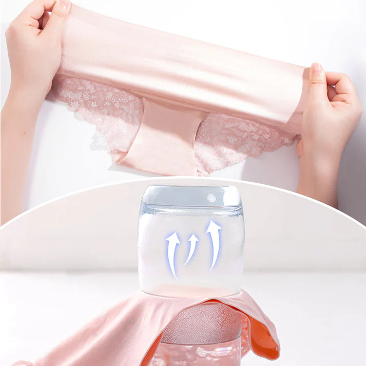 💖Buy 1 get 2 free💖Lace Triangle Panties for Women