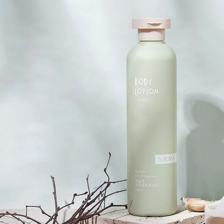 Squalane Whitening Cloud Fragranced Body Lotion