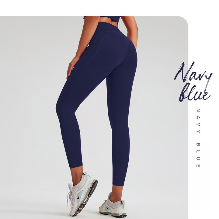 High Waisted Butt Lifting Leggings