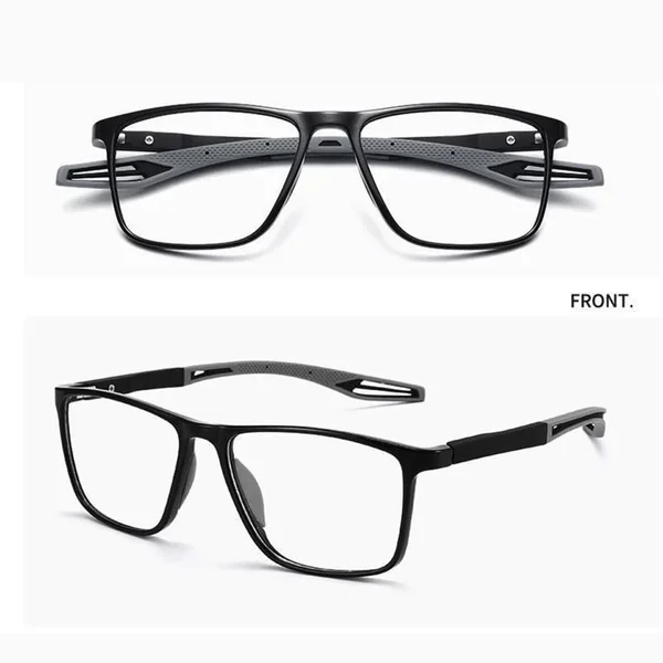 MENS SPORTS ULTRA-LIGHT ANTI-BLUE LIGHT PRESBYOPIC GLASSES