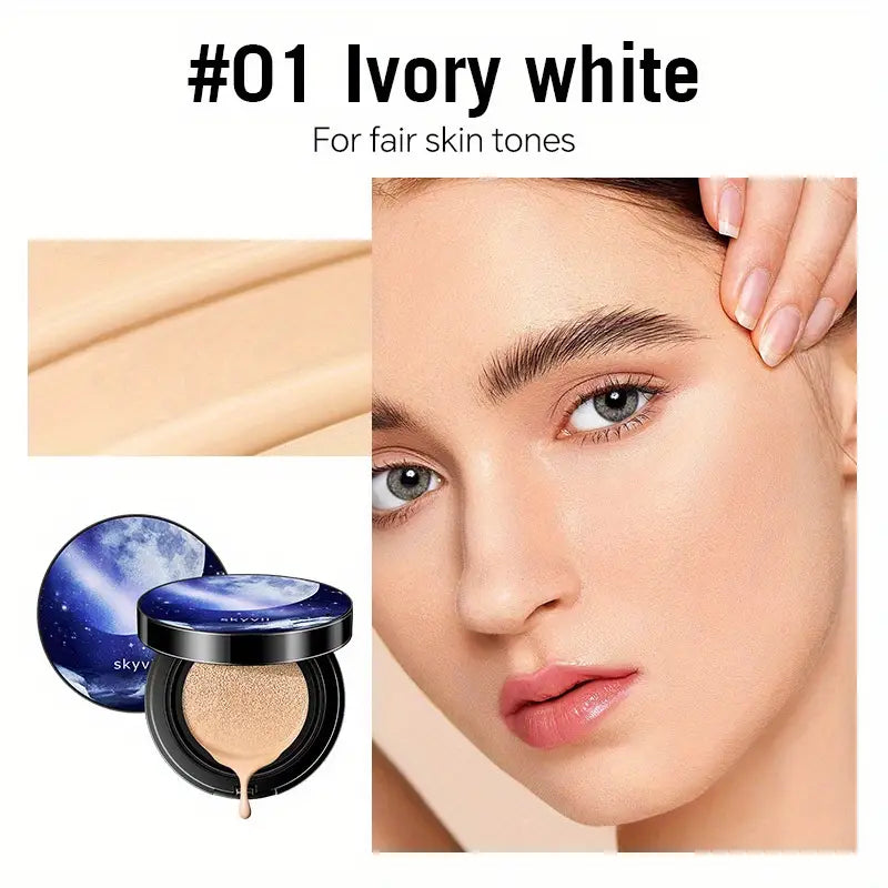 New upgraded formula🔥 concealer durable air cushion✨️
