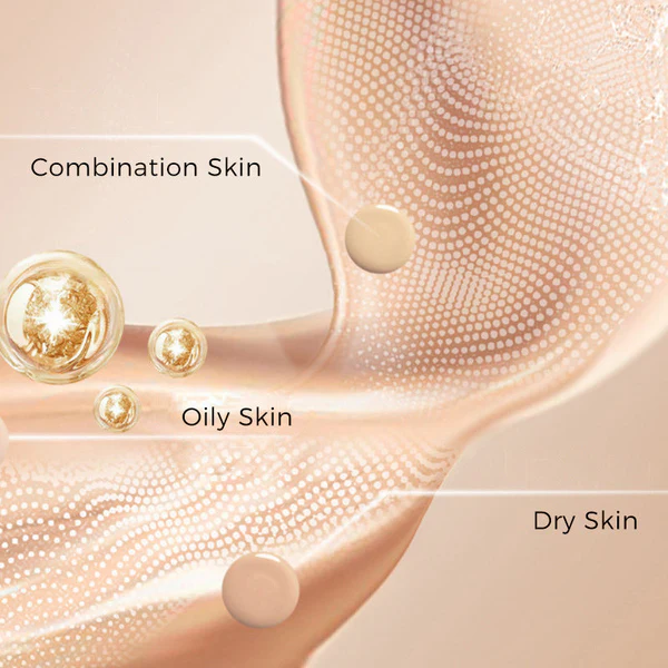 Long-Lasting Liquid Matte Foundation