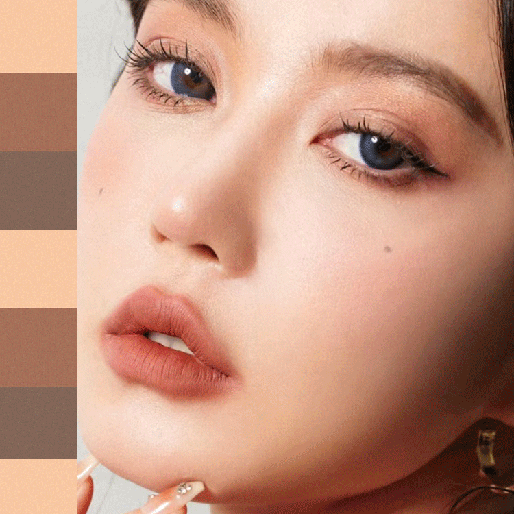 GOLDEN DIAMOND THREE COLOR EYESHADOW STICK