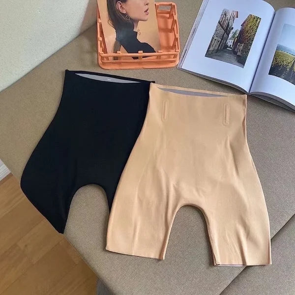 🔥High Waist Butt Lifter Briefs No Trace Magic Shapewear Female Pants