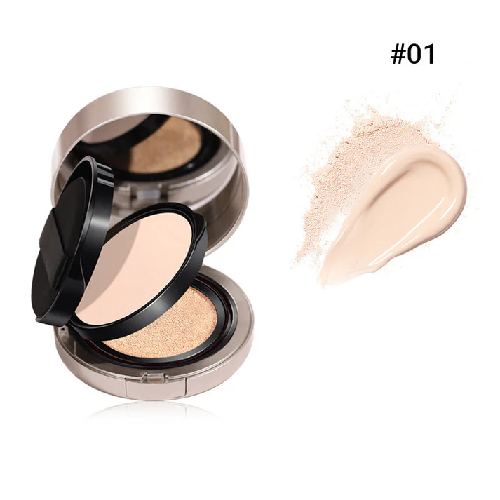 All in one Double layer Foundation Powder