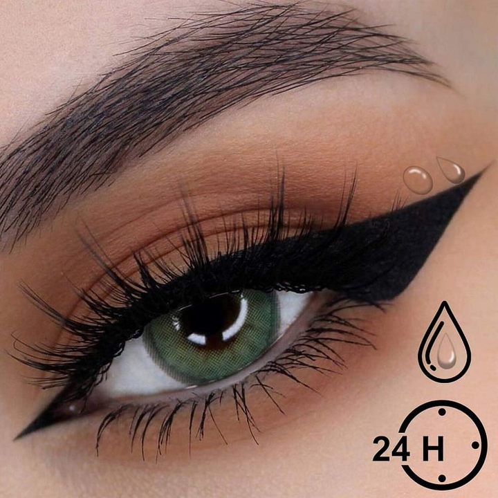 Magic Self adhesive Long Lasting Eye Liner Eyelash Glue Pen