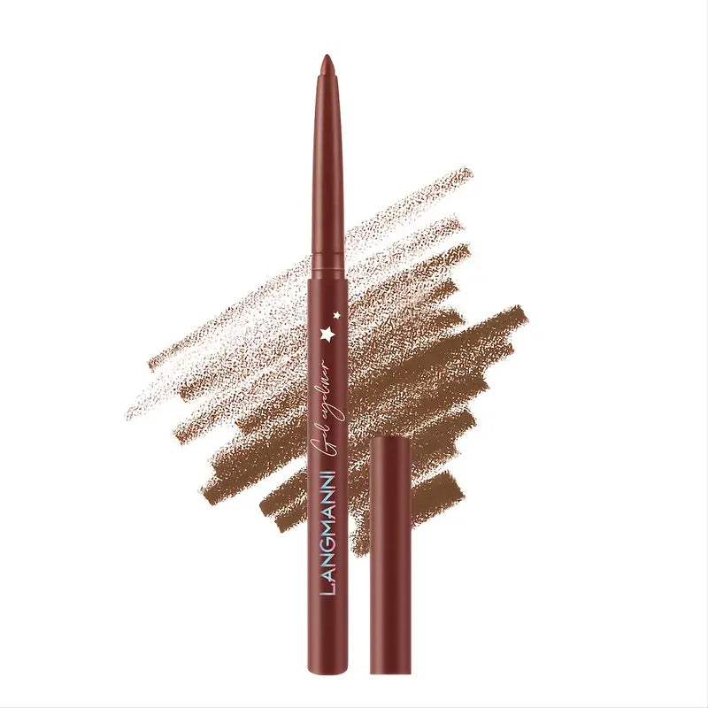 One-swipe Seamless Gel Eye Liner - Long-wearing