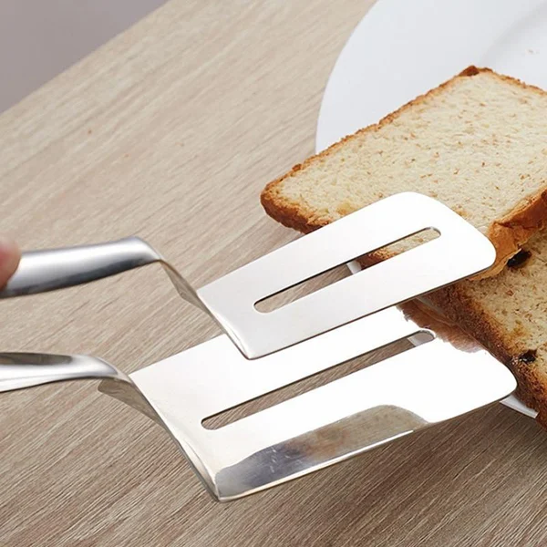 Stainless Steel Double-Sided Shovel Clip