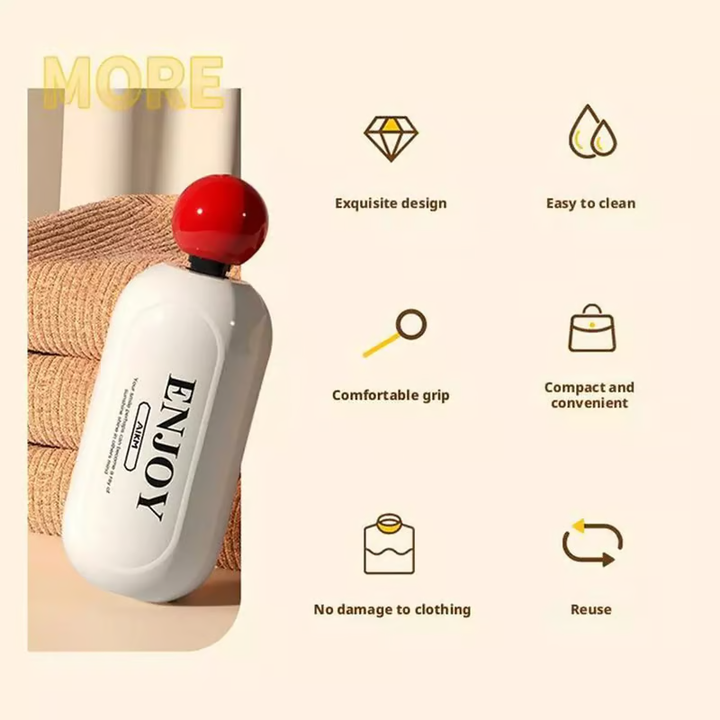 Multifunctional Portable Lint Remover