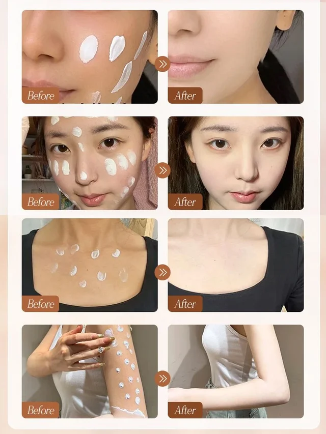 Hyaluronic Acid and Vitamin C Lazy Mans Bare Face Cream