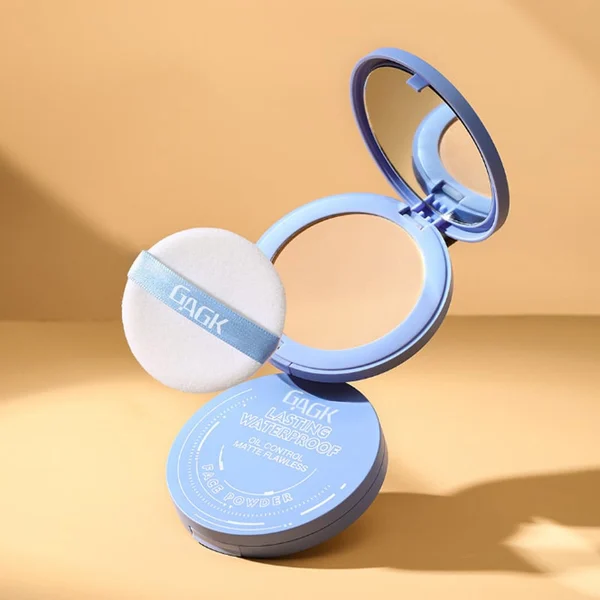 🔥Last Day Promotion 49% OFF -Oil Control Matte Perfection Pressed Powder