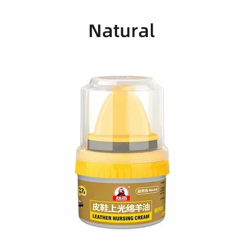 Leather care oil