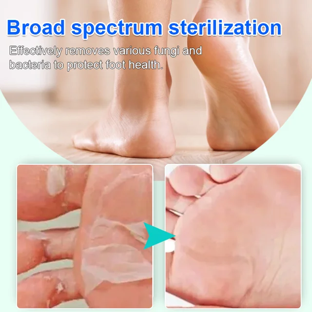 Anti-Foot Odor and Moisturizing Spray