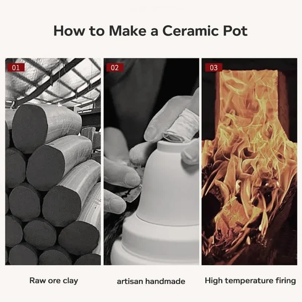 2024 New 360° Rotation Tea Maker