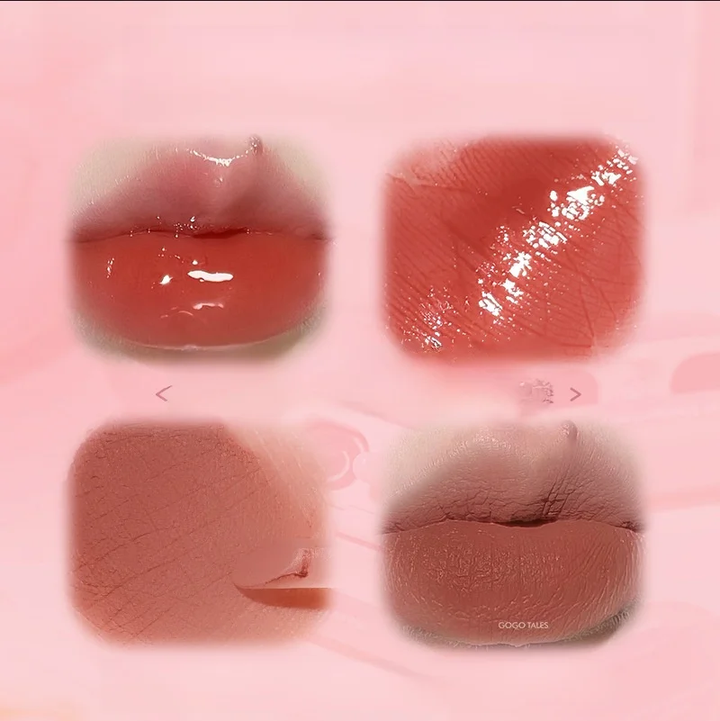 Headphone Lip Gloss