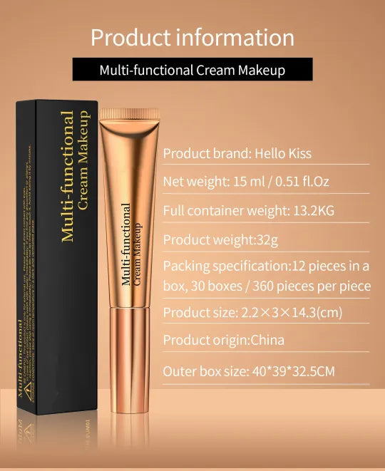 ✨Liquid Highlighting Contouring Multi-Purpose Pencil