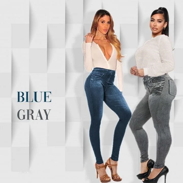 Perfect Fits Jeans Leggings