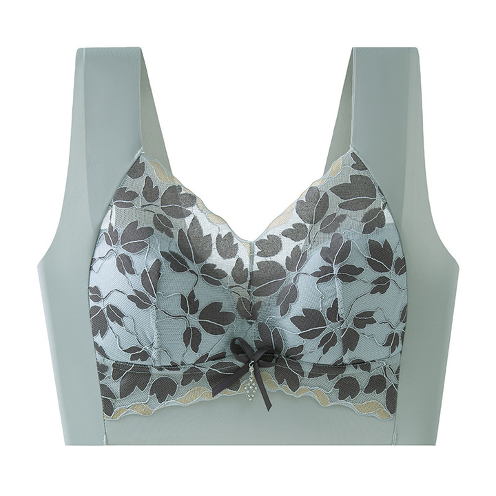 Versatile Comfy Lift Flex Lacy Bra Top