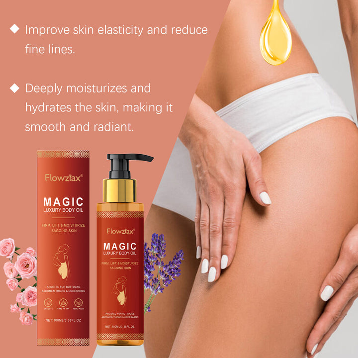 Firming Body Oil