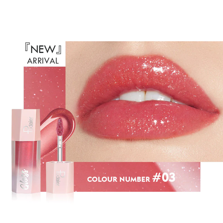 🔥BUY 1 GET 1 FREE🔥HYDRATING PLUMPING LIP GLOSS