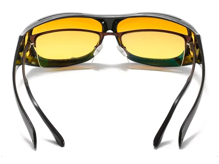 🔥HOT SALE 49% OFF🔥Headlight Glasses with GlareCut Technology(Drive Safely at Night)