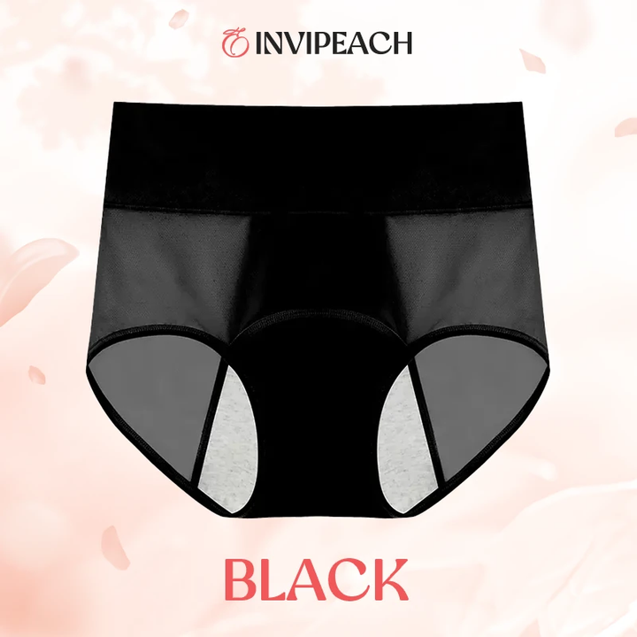 Invisible High Waist Leakproof Panties