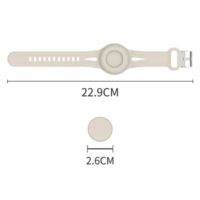 Kids Waterproof Silicone Anti loss Wristband