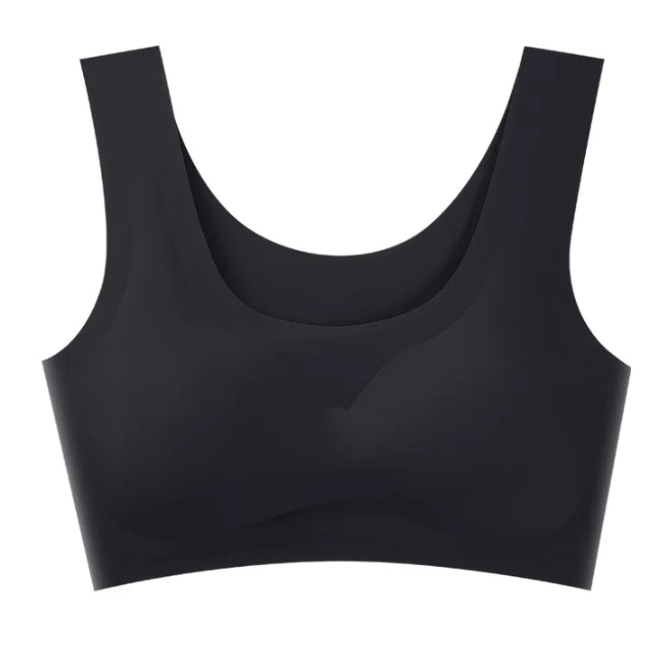 Japanese style seamless bra