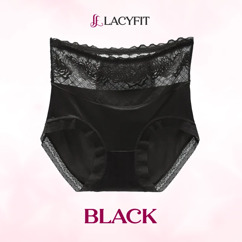 Silky Comfort High Waist Hiplift Panties