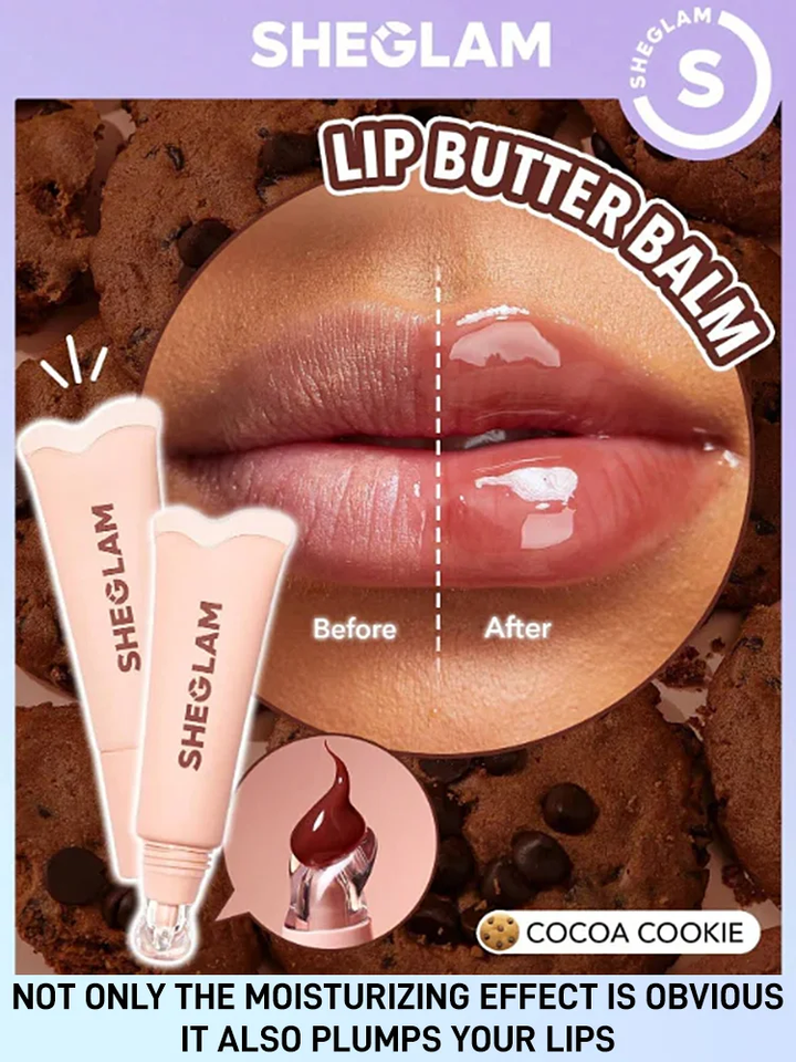 Hydrating Colored Lip Gloss
