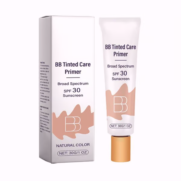 BB moisturizer SPF 30- brightens, hydrates & smooths your skin