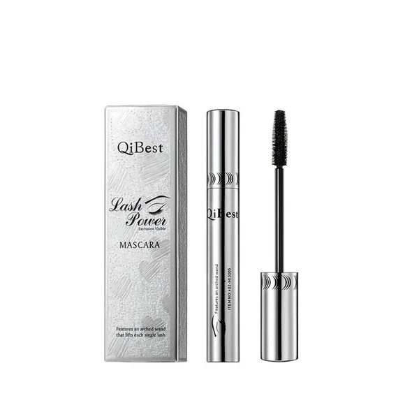 4D Silky Lengthening Eyelashes Waterproof Mascara