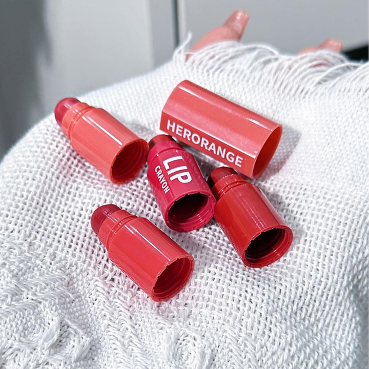 4 in 1 Crayon Lipstick