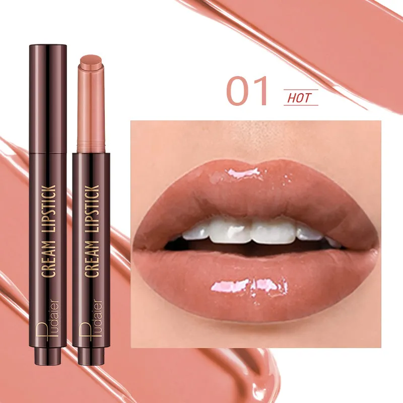 New Juicy Cream Lipstick