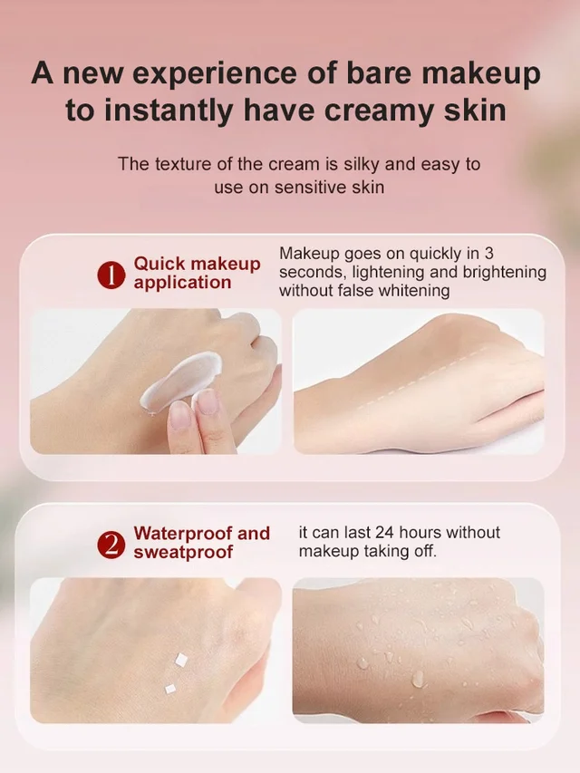 SKAT Niacinamide Whitening Firming Cream