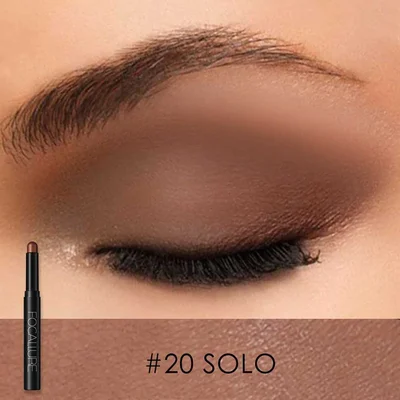 Glitter eyeshadow pencil