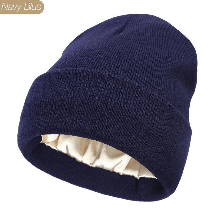 No static No frizz No tangle Hat