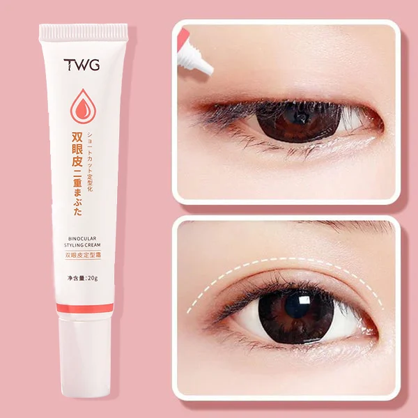 TWG Double Eyelid Styling Cream