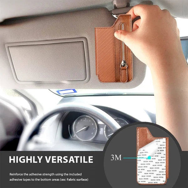 (🎁2024-Christmas Hot Sale🎁- 49% OFF💦) Multifunctional adhesive Phone Wallet Card Holder
