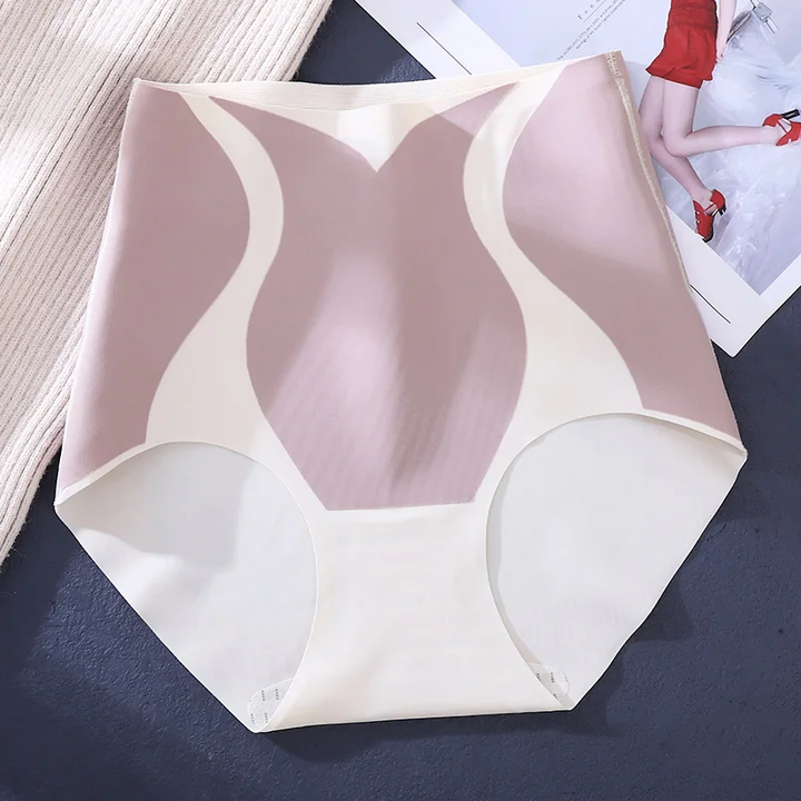 【Wear S-curve】Tummy Tuck Panty