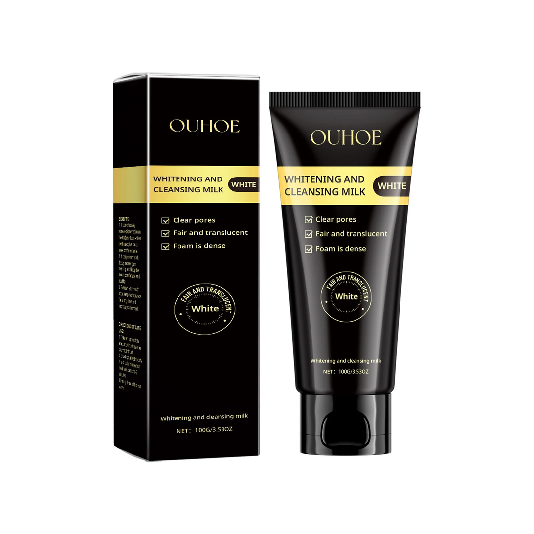 ouhoe Niacinamide Purifying Whitening Cleanser