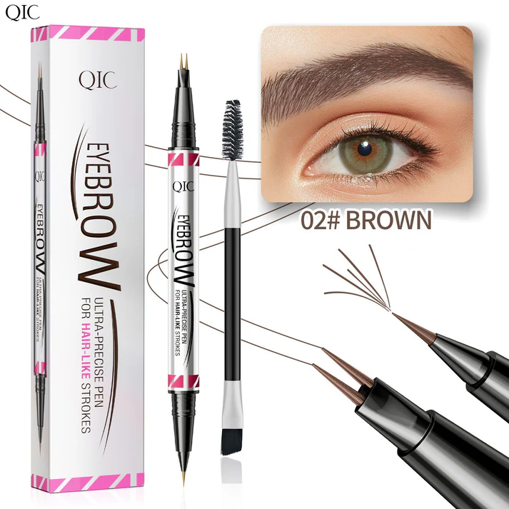 Double Ended Eyebrow Pencil
