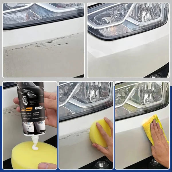 🎁2024-Christmas Hot Sale🎁🔥Buy 2 Get 1 Free - Adhesive for repairing scratches on cars