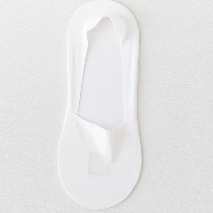 Comfortable non slip ice silk socks